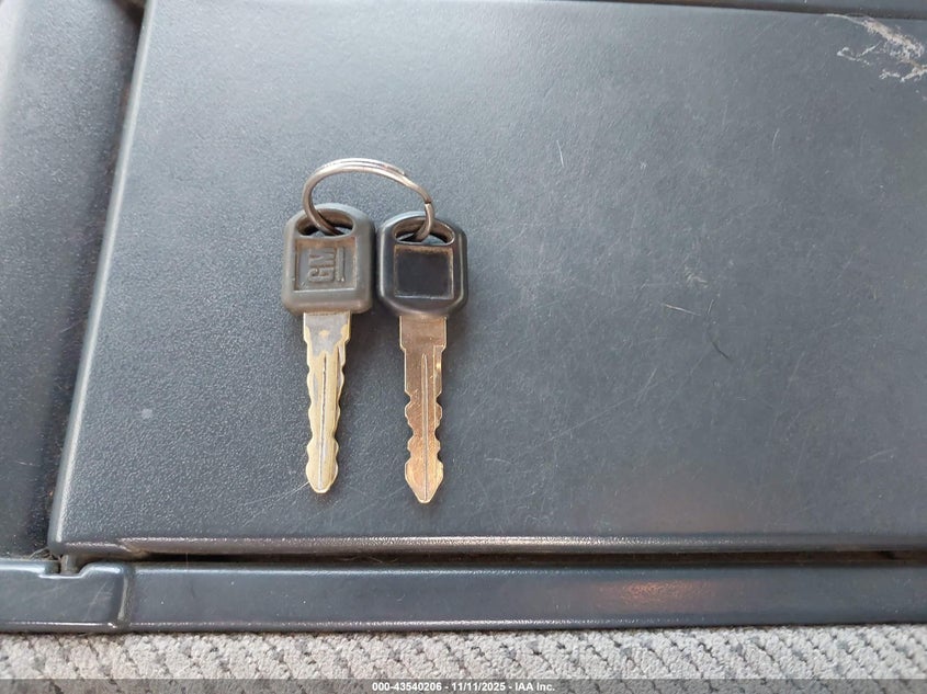 1997 GMC Sierra 2500 Hd Sl VIN: 1GTGC29R2VE548739 Lot: 43540206