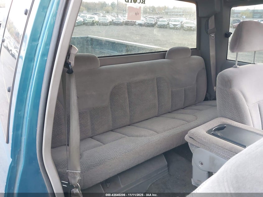 1997 GMC Sierra 2500 Hd Sl VIN: 1GTGC29R2VE548739 Lot: 43540206