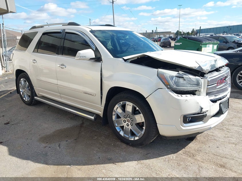 GMC ACADIA DENALI