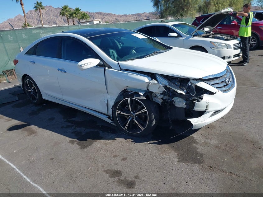 HYUNDAI SONATA LIMITED 2.0T