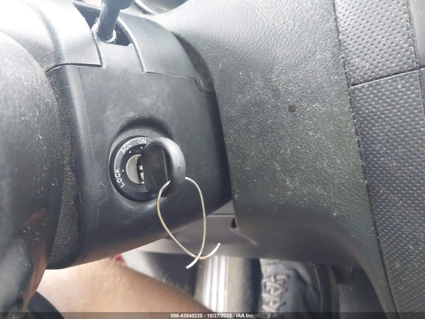 2006 Chevrolet Aveo Ls VIN: KL1TD66666B564787 Lot: 43540220