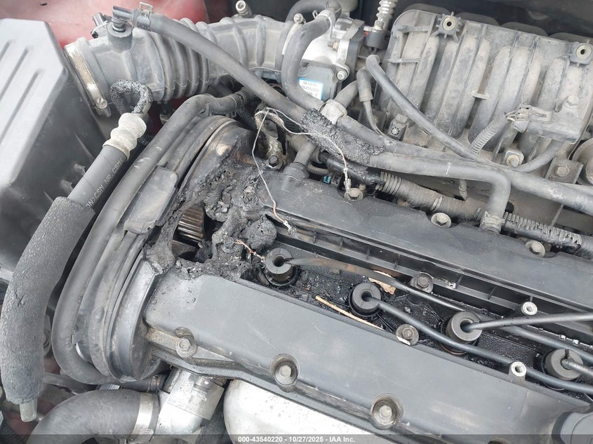 2006 Chevrolet Aveo Ls VIN: KL1TD66666B564787 Lot: 43540220