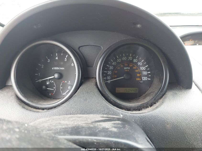 2006 Chevrolet Aveo Ls VIN: KL1TD66666B564787 Lot: 43540220