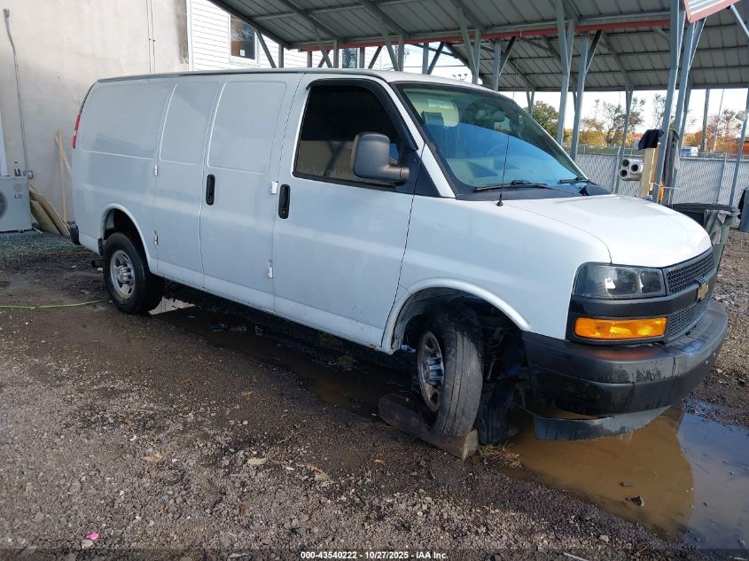 CHEVROLET EXPRESS WORK VAN