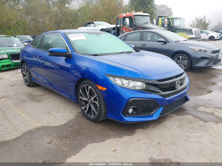 HONDA CIVIC SI