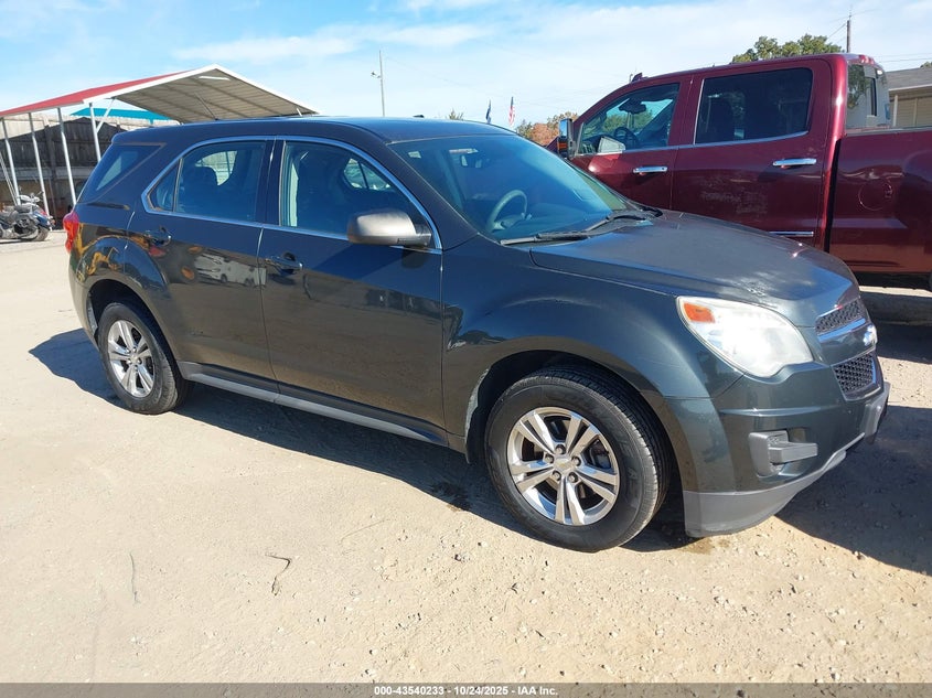 CHEVROLET EQUINOX LS
