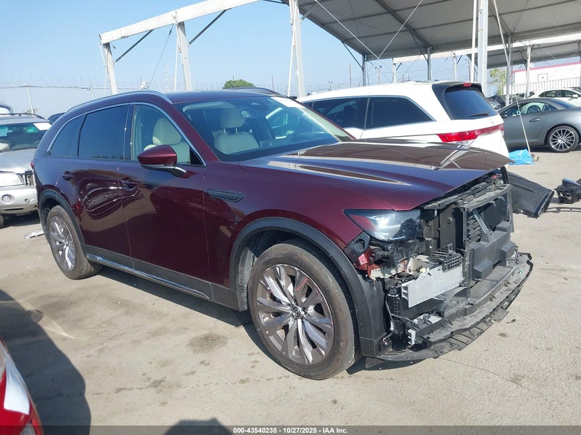 MAZDA CX-90 3.3 TURBO PREMIUM PLUS