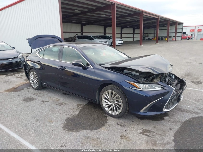 LEXUS ES 300H LUXURY