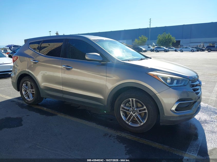 HYUNDAI SANTA FE 2.4L