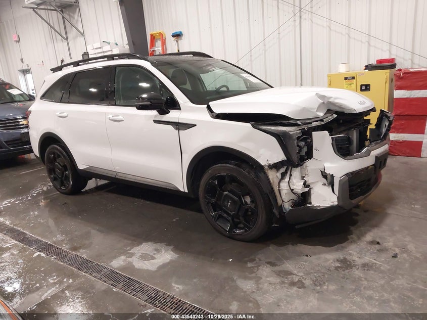 KIA SORENTO X-LINE EX