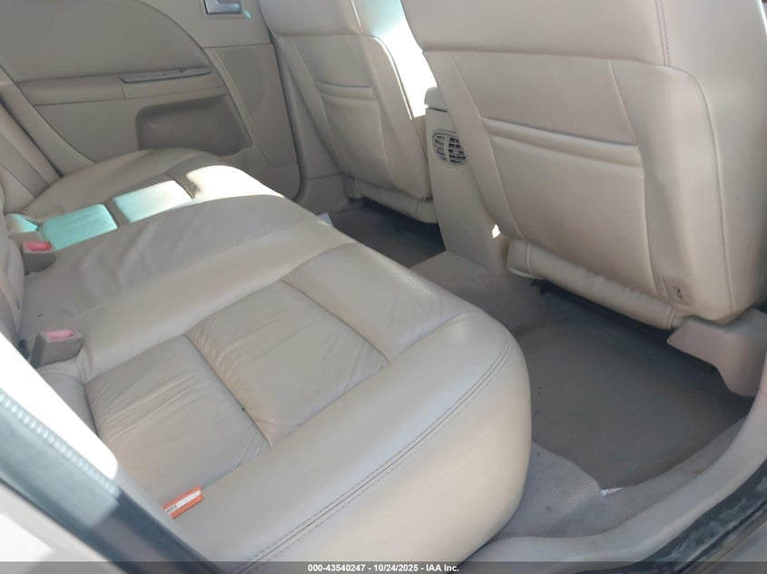 2005 Ford Five Hundred Sel VIN: 1FAHP24195G105475 Lot: 43540247