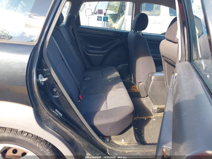 2006 Pontiac Vibe VIN: 5Y2SL65886Z462540 Lot: 43540248