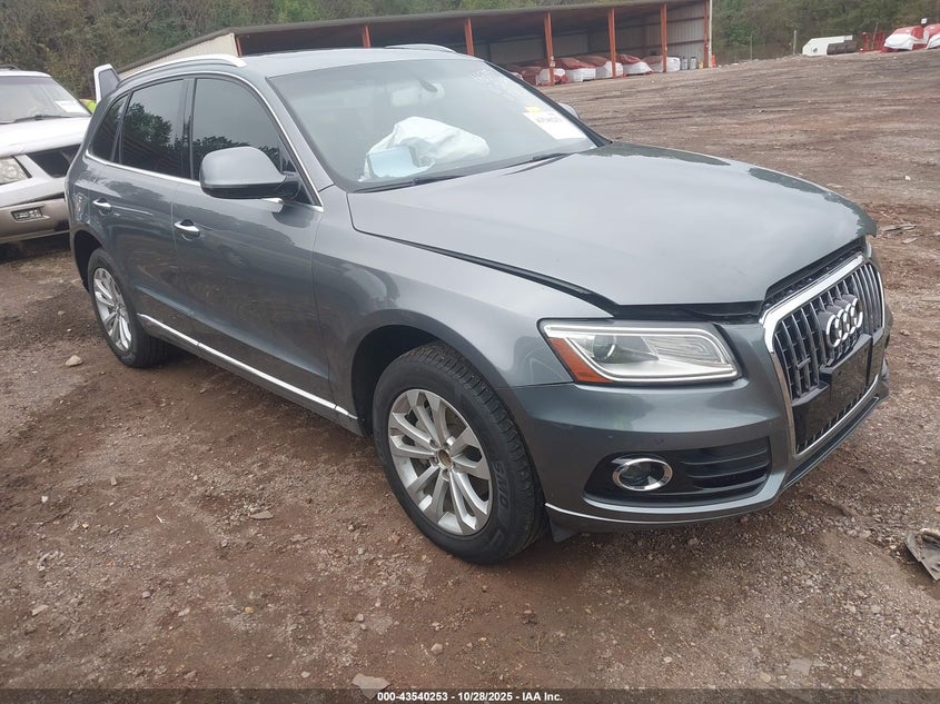 AUDI Q5 2.0T PREMIUM