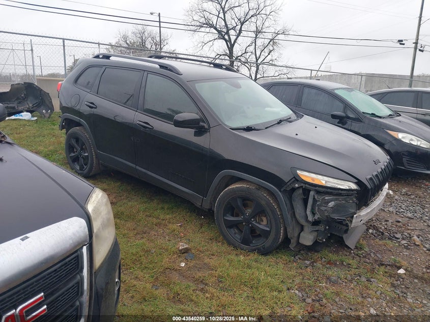 JEEP CHEROKEE ALTITUDE