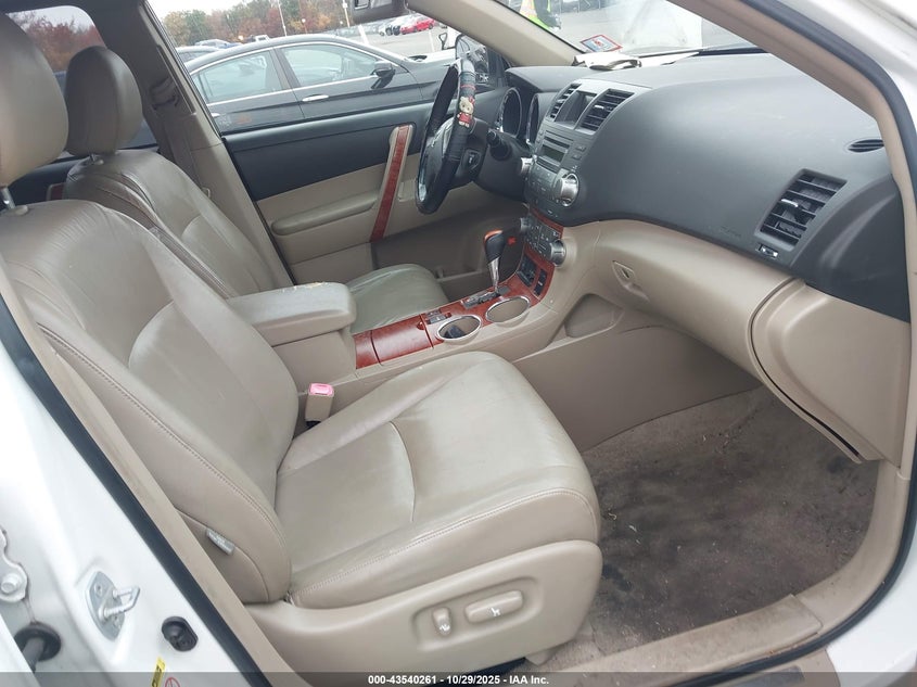 JTEES42A592135212 2009 TOYOTA HIGHLANDER photo no. 5
