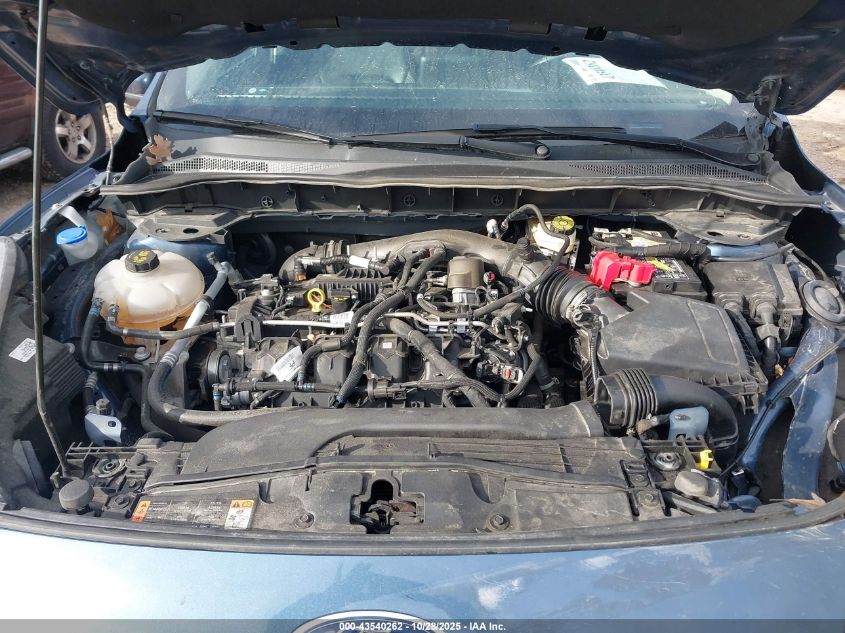 2020 Ford Escape Sel VIN: 1FMCU9H91LUC47979 Lot: 43540262