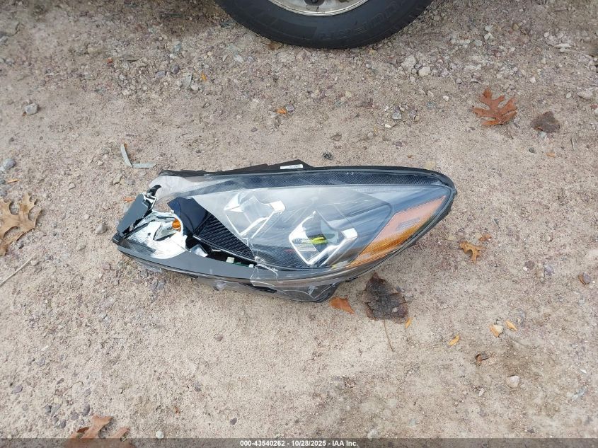 2020 Ford Escape Sel VIN: 1FMCU9H91LUC47979 Lot: 43540262