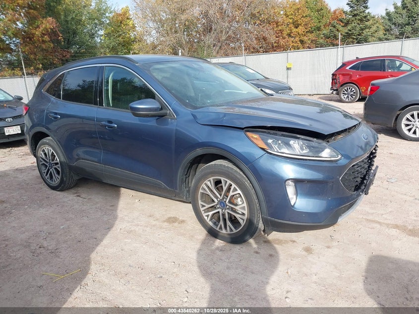 FORD ESCAPE SEL