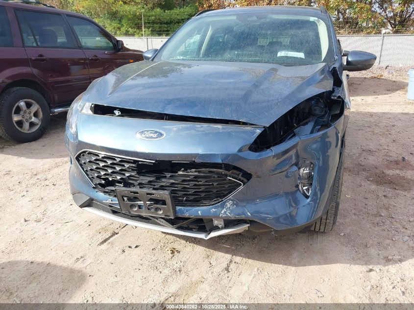 2020 Ford Escape Sel VIN: 1FMCU9H91LUC47979 Lot: 43540262