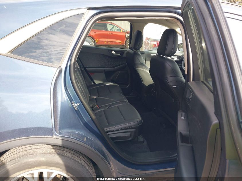 2020 Ford Escape Sel VIN: 1FMCU9H91LUC47979 Lot: 43540262