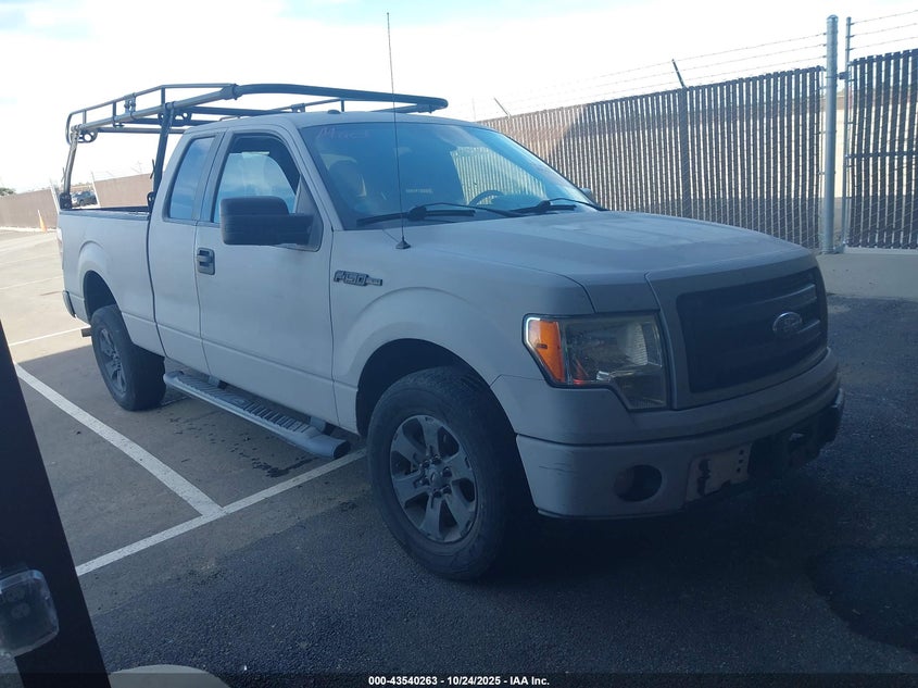 FORD F-150 STX