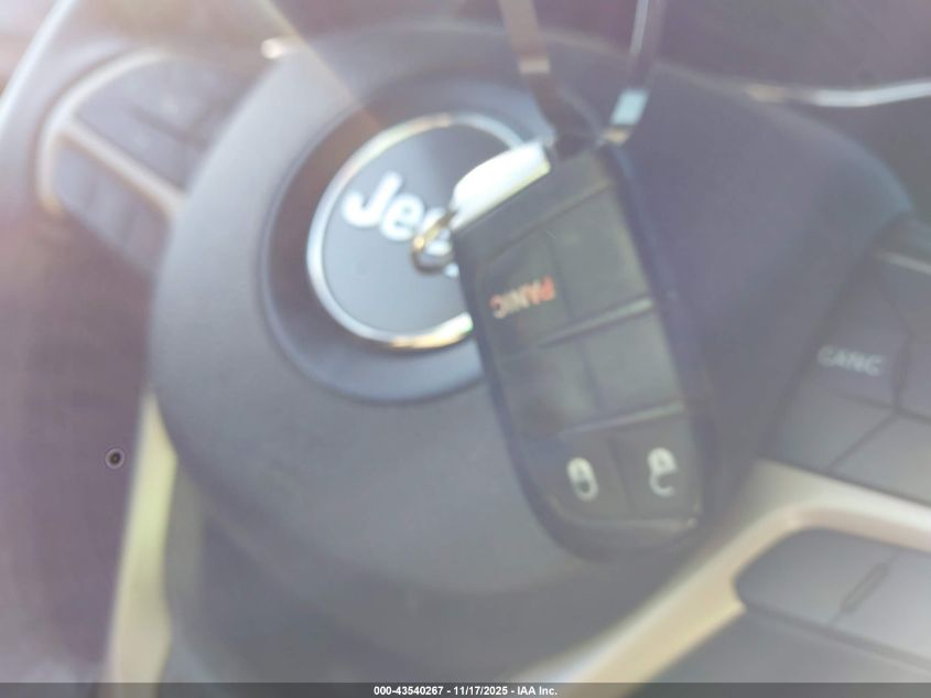 2016 Jeep Grand Cherokee 75Th Anniversary VIN: 1C4RJFAG5GC497378 Lot: 43540267