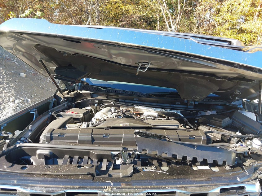 2025 GMC Sierra 2500Hd 4Wd Standard Bed Denali VIN: 1GT4UREY6SF273131 Lot: 43540268