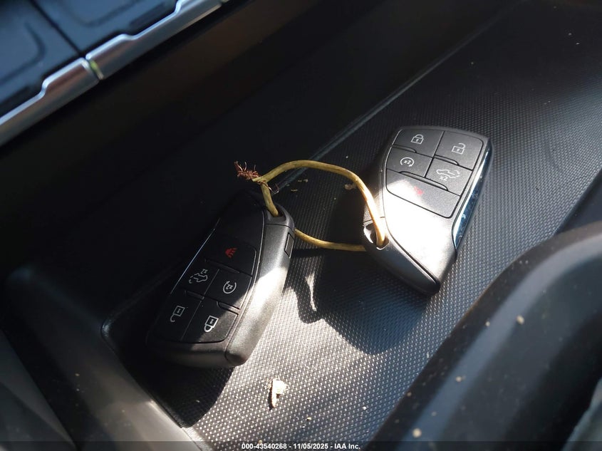 2025 GMC Sierra 2500Hd 4Wd Standard Bed Denali VIN: 1GT4UREY6SF273131 Lot: 43540268