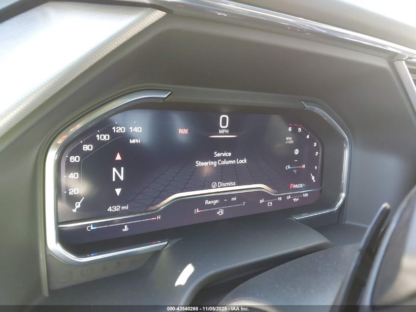 2025 GMC Sierra 2500Hd 4Wd Standard Bed Denali VIN: 1GT4UREY6SF273131 Lot: 43540268