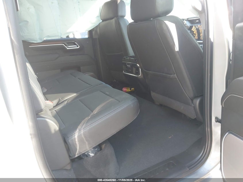 2025 GMC Sierra 2500Hd 4Wd Standard Bed Denali VIN: 1GT4UREY6SF273131 Lot: 43540268