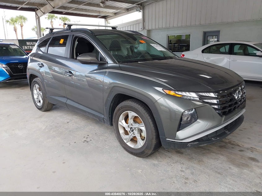 HYUNDAI TUCSON SEL