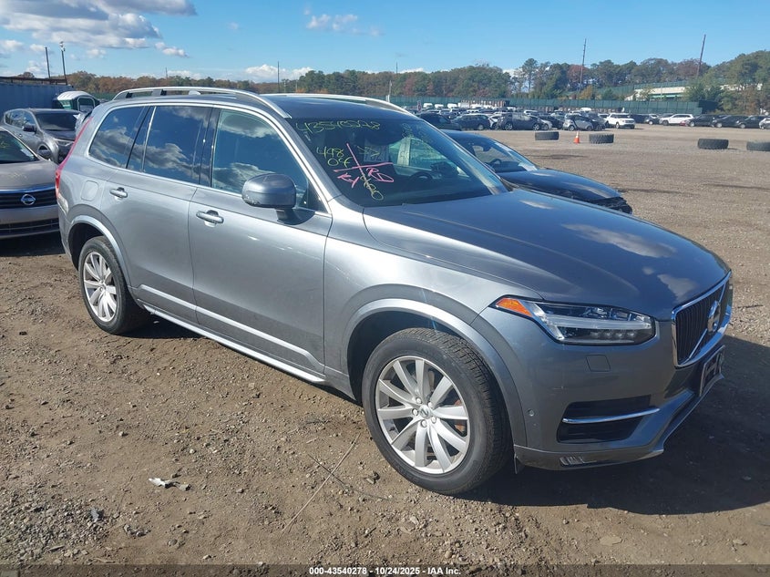 VOLVO XC90 T6 MOMENTUM