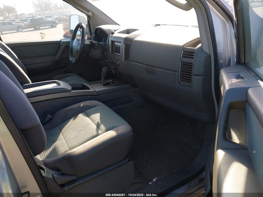 2006 Nissan Titan Se