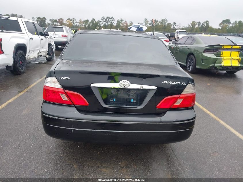 2003 Toyota Avalon VIN: 4T1BF29B33U267967 Lot: 43540283