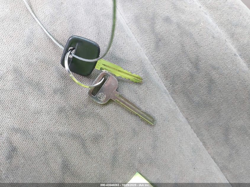 2003 Toyota Avalon VIN: 4T1BF29B33U267967 Lot: 43540283