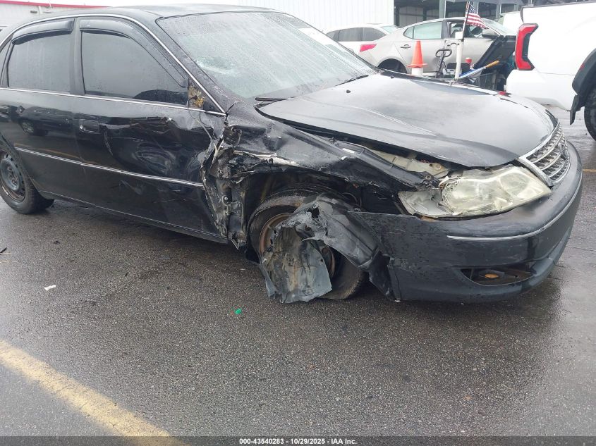 2003 Toyota Avalon VIN: 4T1BF29B33U267967 Lot: 43540283