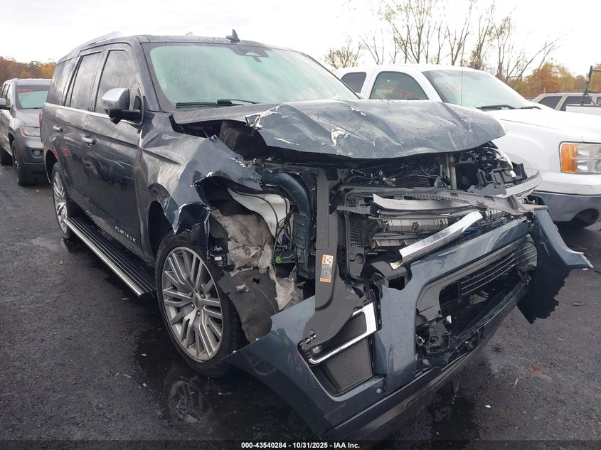 FORD EXPEDITION PLATINUM