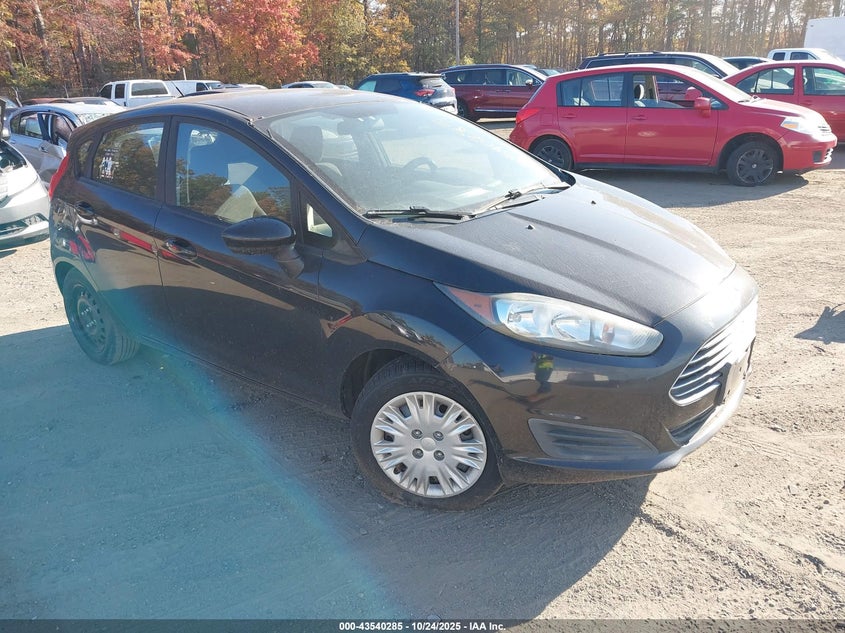 2015 FORD FIESTA S - 3FADP4TJ7FM142141