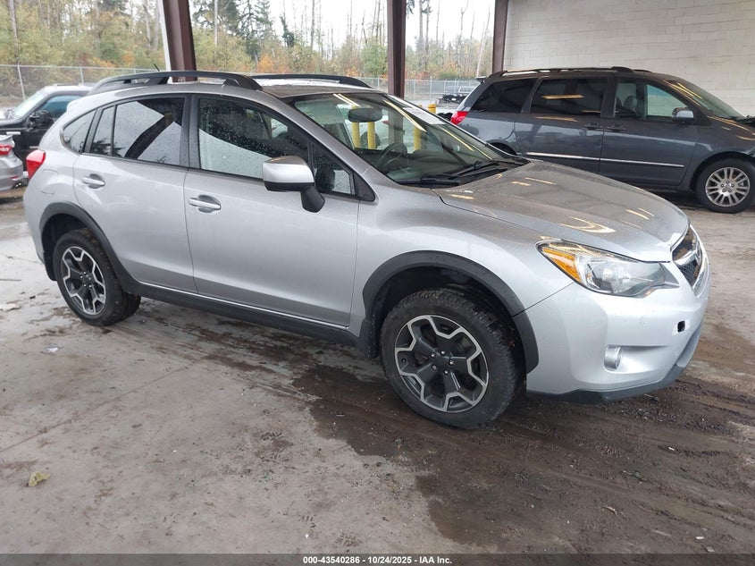 SUBARU XV 2.0I PREMIUM