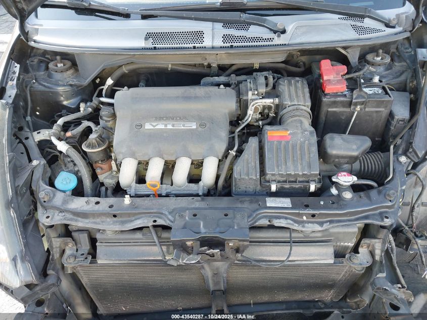 2007 Honda Fit Sport VIN: JHMGD38617S048018 Lot: 43540287