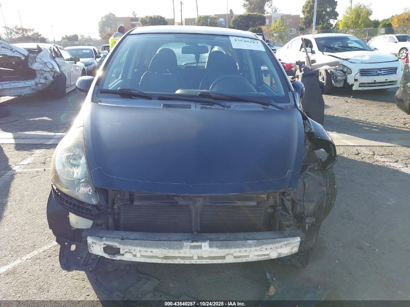 2007 Honda Fit Sport VIN: JHMGD38617S048018 Lot: 43540287