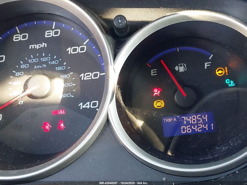 2007 Honda Fit Sport VIN: JHMGD38617S048018 Lot: 43540287