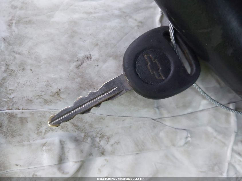 2001 Chevrolet Silverado 2500Hd Ls VIN: 1GCHK23U71F168451 Lot: 43540292