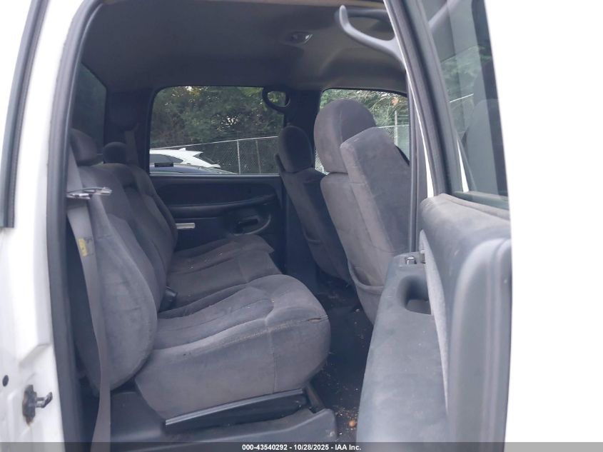 2001 Chevrolet Silverado 2500Hd Ls VIN: 1GCHK23U71F168451 Lot: 43540292