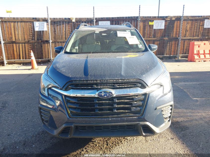 2025 Subaru Ascent Premium 7-Passenger VIN: 4S4WMADD6S3401535 Lot: 43540293