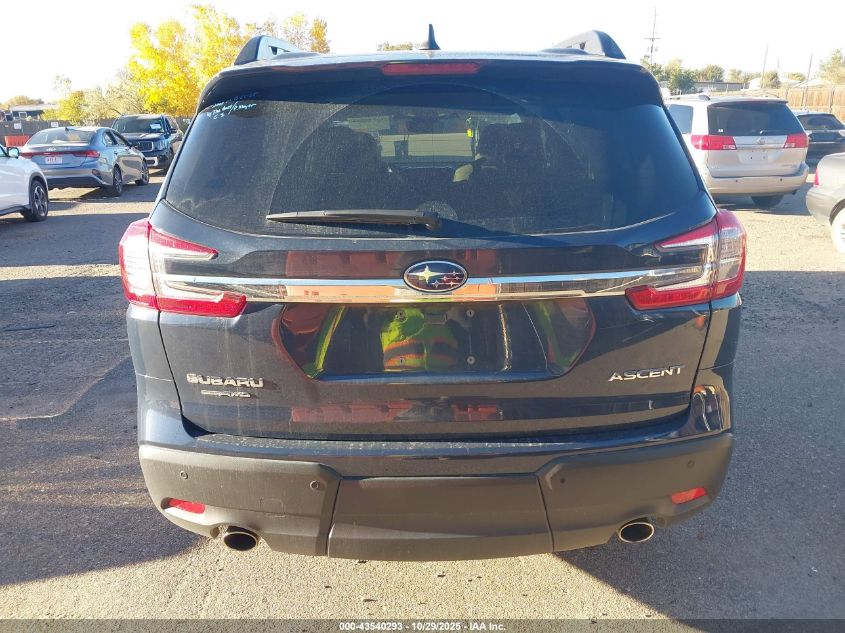 2025 Subaru Ascent Premium 7-Passenger VIN: 4S4WMADD6S3401535 Lot: 43540293