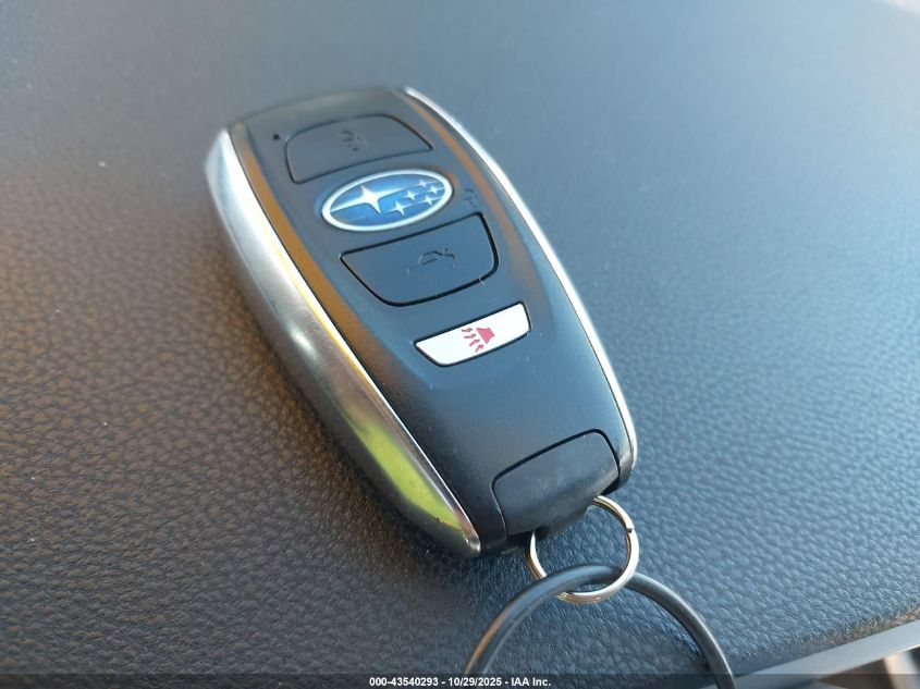 2025 Subaru Ascent Premium 7-Passenger VIN: 4S4WMADD6S3401535 Lot: 43540293