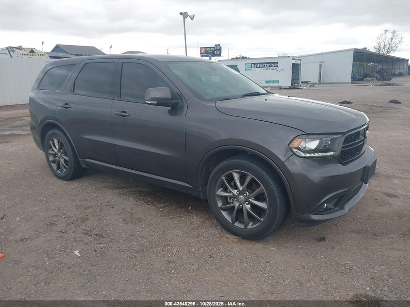 DODGE DURANGO GT RWD