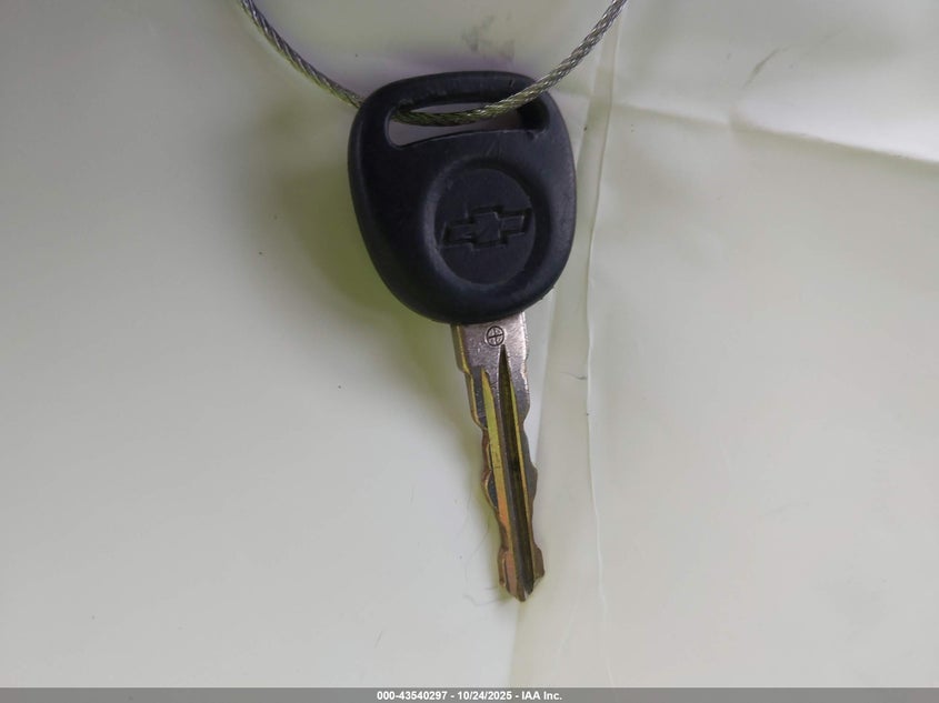 2008 Chevrolet Cobalt Ls VIN: 1G1AK58F687290485 Lot: 43540297