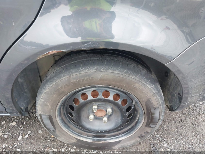 2008 Chevrolet Cobalt Ls VIN: 1G1AK58F687290485 Lot: 43540297